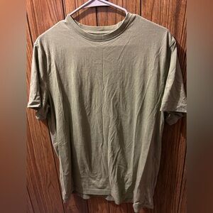 Women’s Olive Green T-Shirt